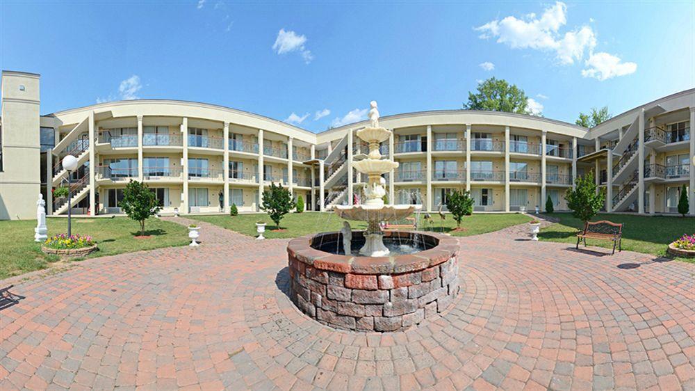 Stayapt Suites Alexandria-Fort Belvoir מראה חיצוני תמונה