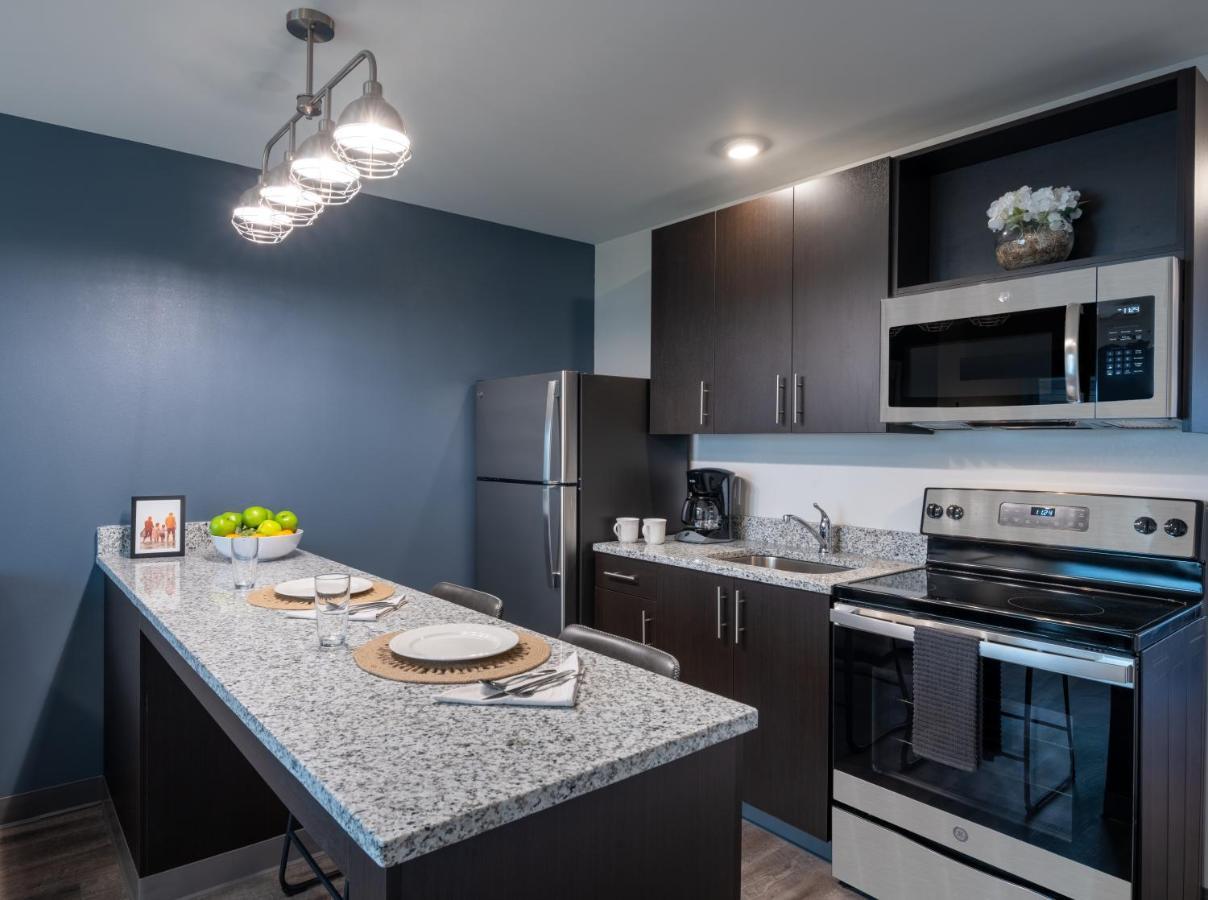 Stayapt Suites Alexandria-Fort Belvoir מראה חיצוני תמונה