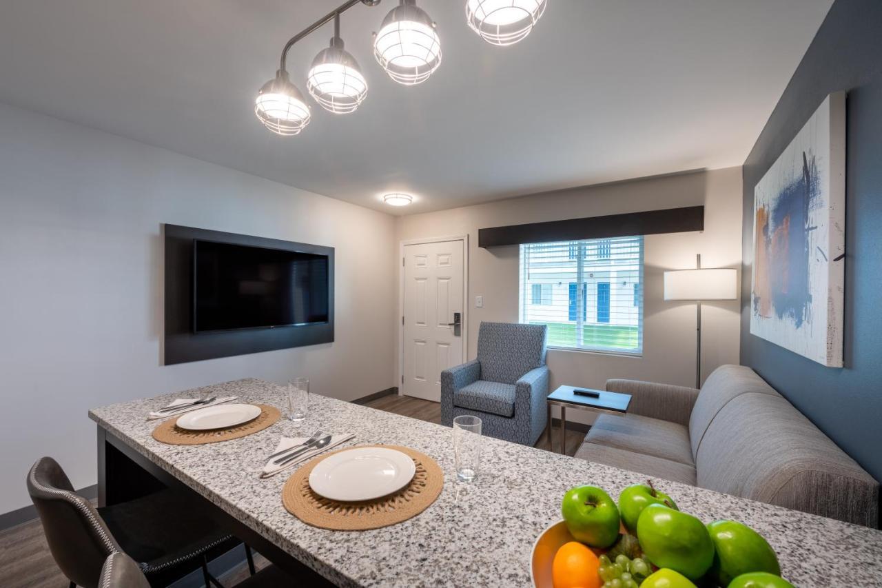 Stayapt Suites Alexandria-Fort Belvoir מראה חיצוני תמונה