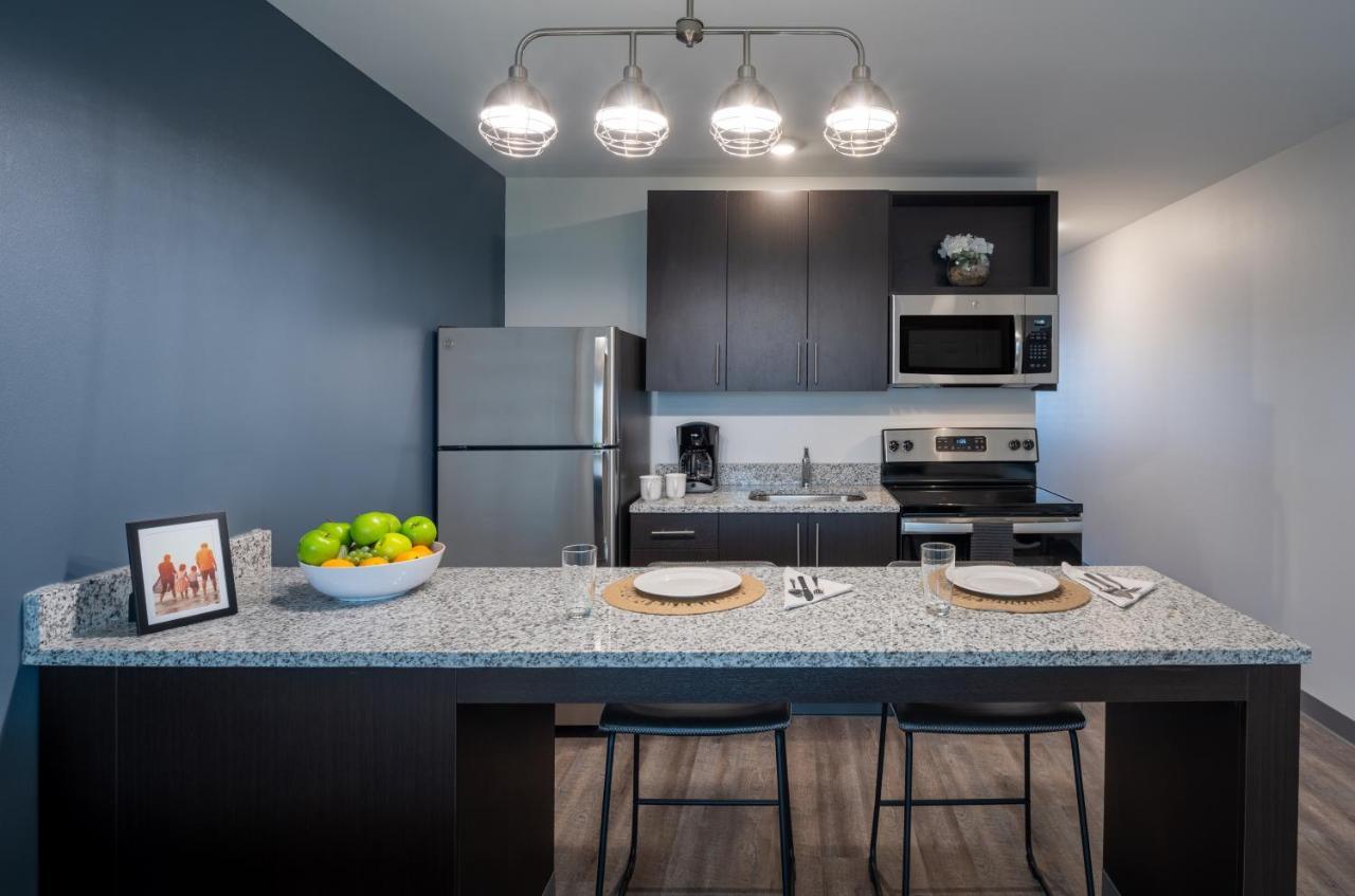 Stayapt Suites Alexandria-Fort Belvoir מראה חיצוני תמונה