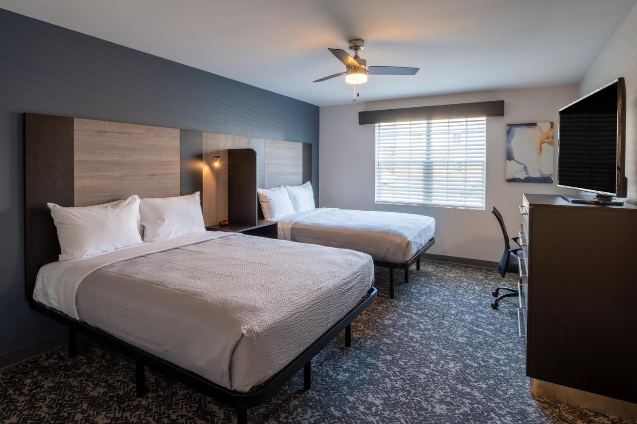 Stayapt Suites Alexandria-Fort Belvoir מראה חיצוני תמונה