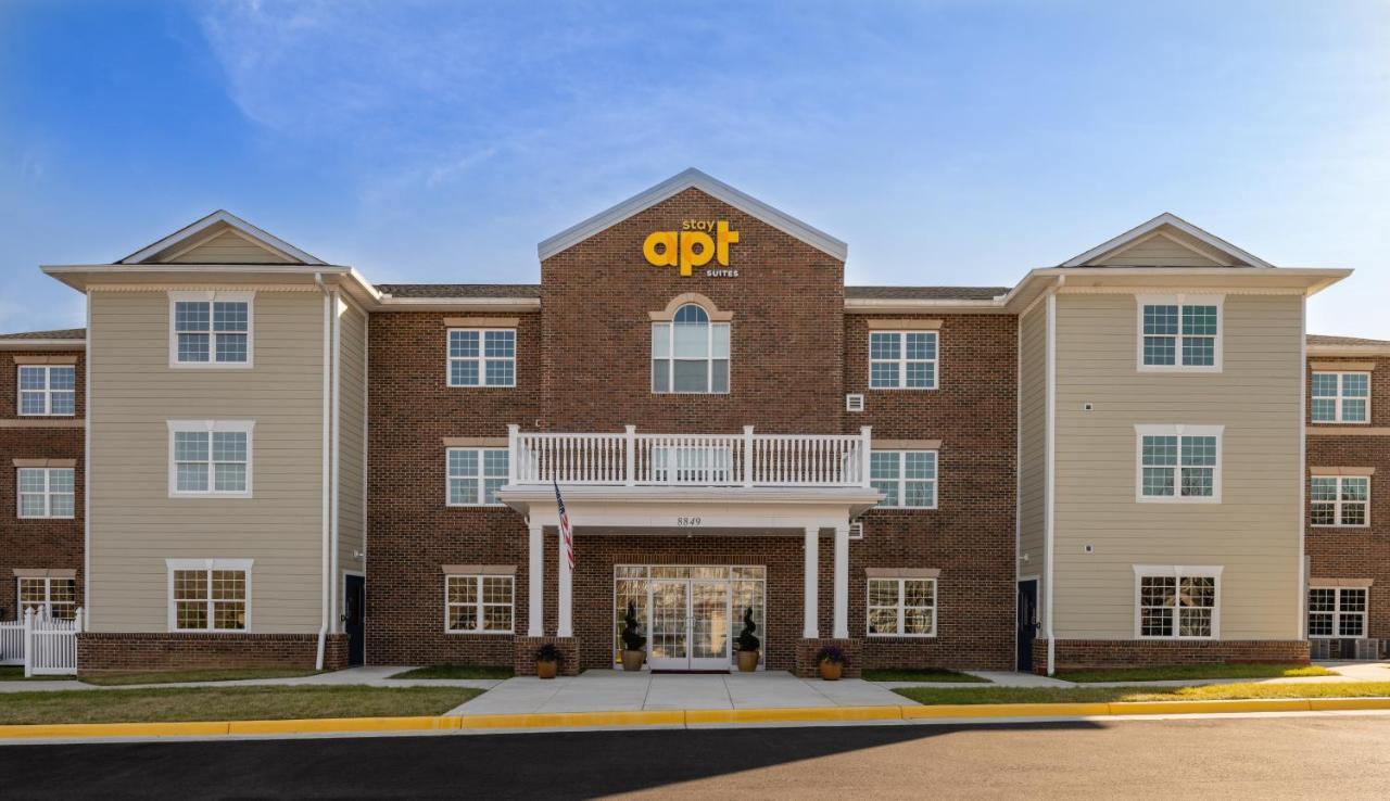 Stayapt Suites Alexandria-Fort Belvoir מראה חיצוני תמונה