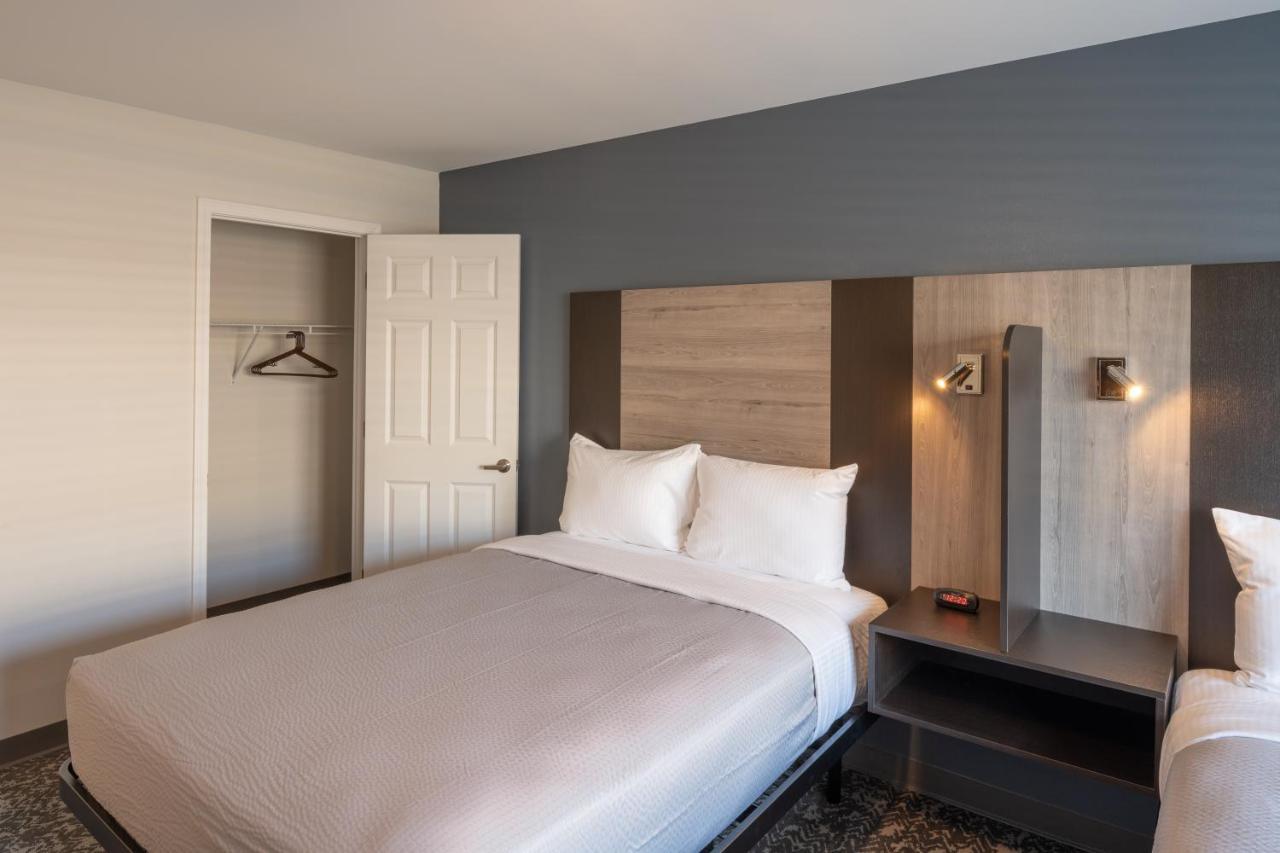 Stayapt Suites Alexandria-Fort Belvoir מראה חיצוני תמונה