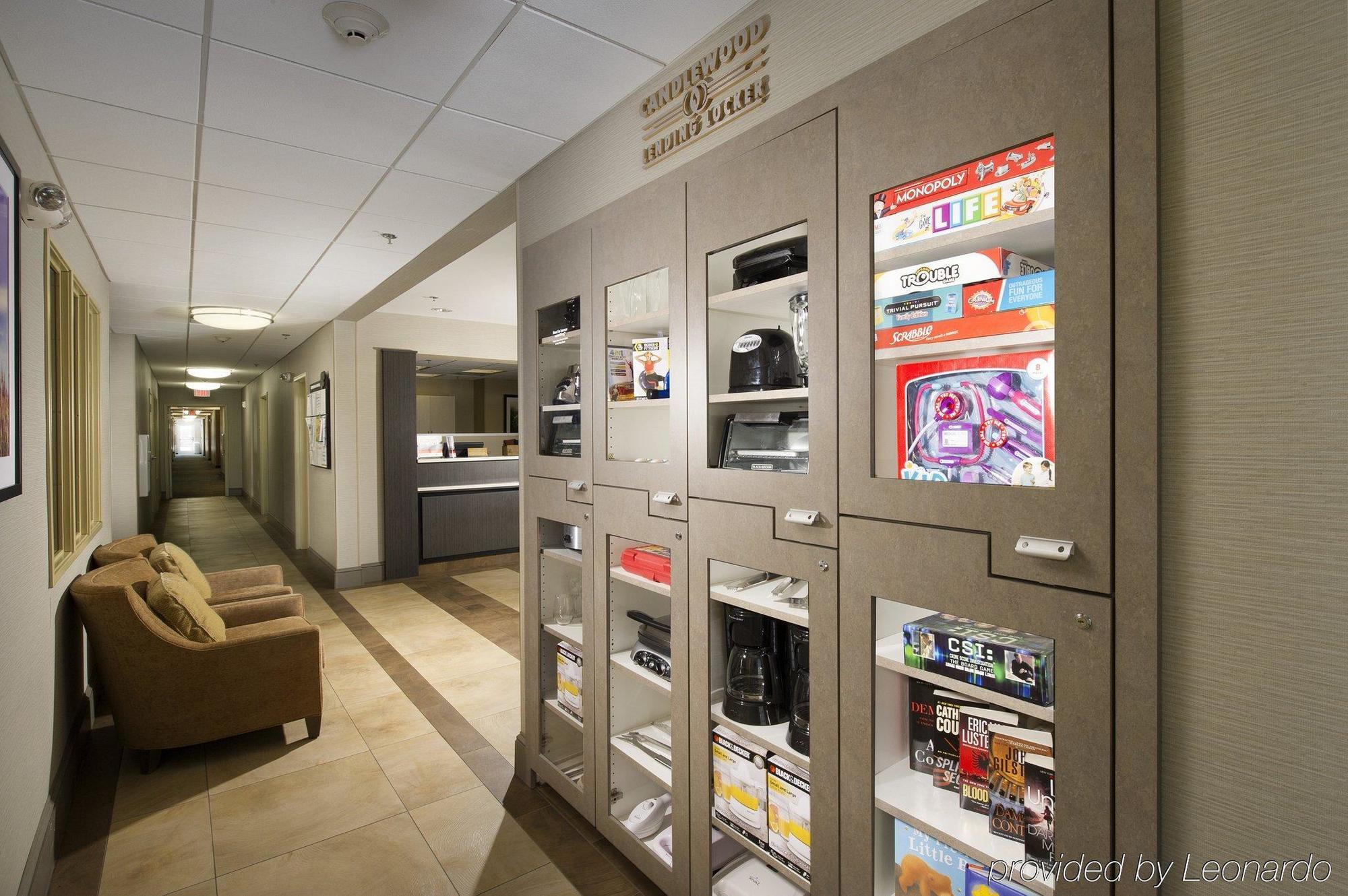 Stayapt Suites Alexandria-Fort Belvoir מראה חיצוני תמונה