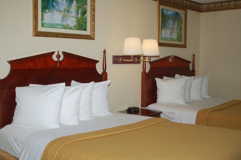 Stayapt Suites Alexandria-Fort Belvoir מראה חיצוני תמונה