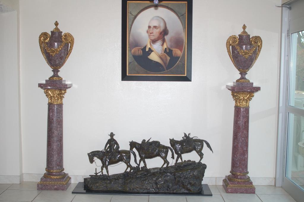 Stayapt Suites Alexandria-Fort Belvoir מראה חיצוני תמונה